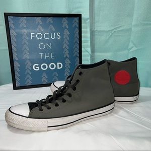 Converse All-Star classic high tops